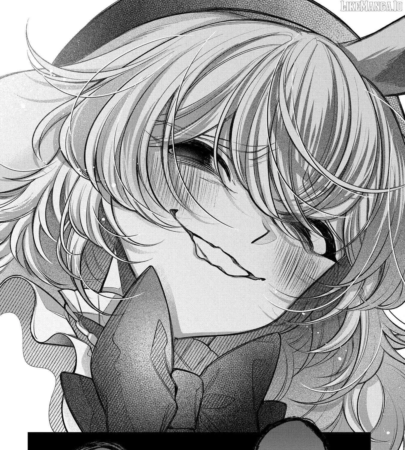 Enkan no Lapin Chapter 7 page 23 - 