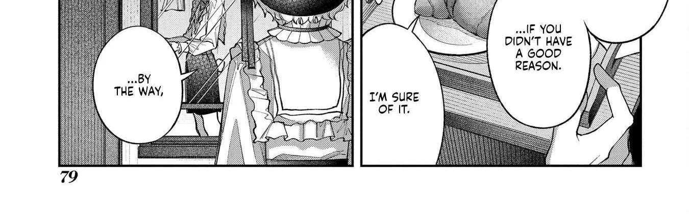 Enkan no Lapin Chapter 7 page 26 - 