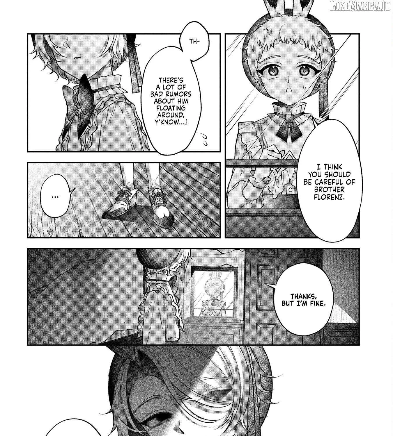 Enkan no Lapin Chapter 7 page 27 - 