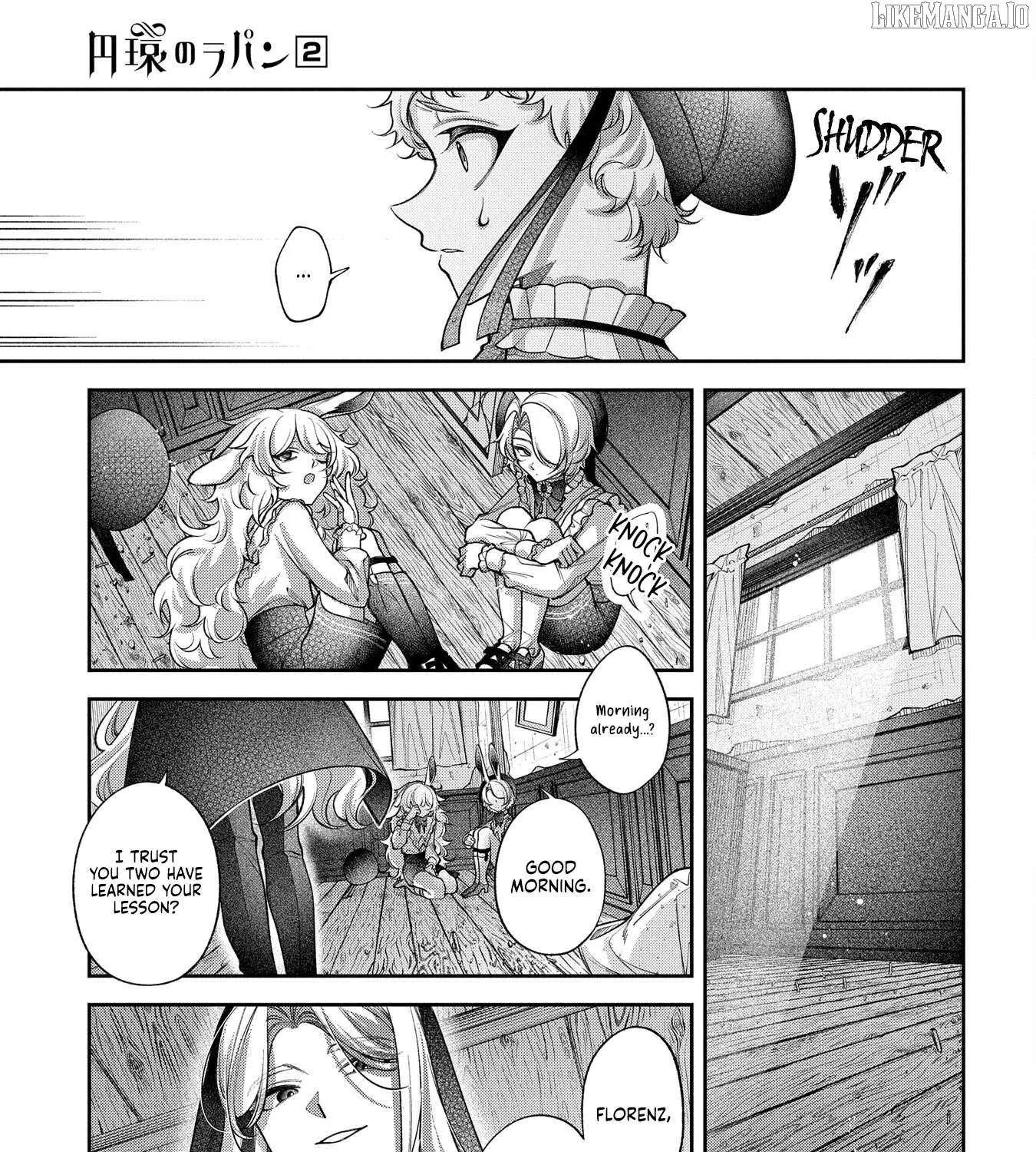 Enkan no Lapin Chapter 7 page 29 - 