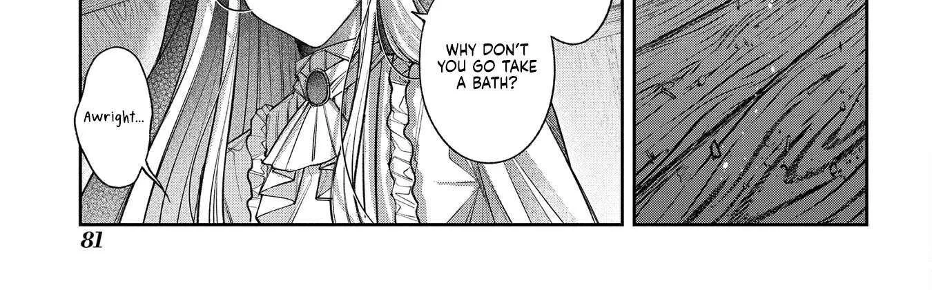 Enkan no Lapin Chapter 7 page 30 - 