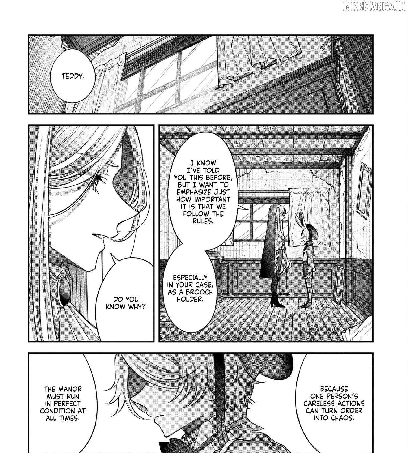 Enkan no Lapin Chapter 7 page 31 - 