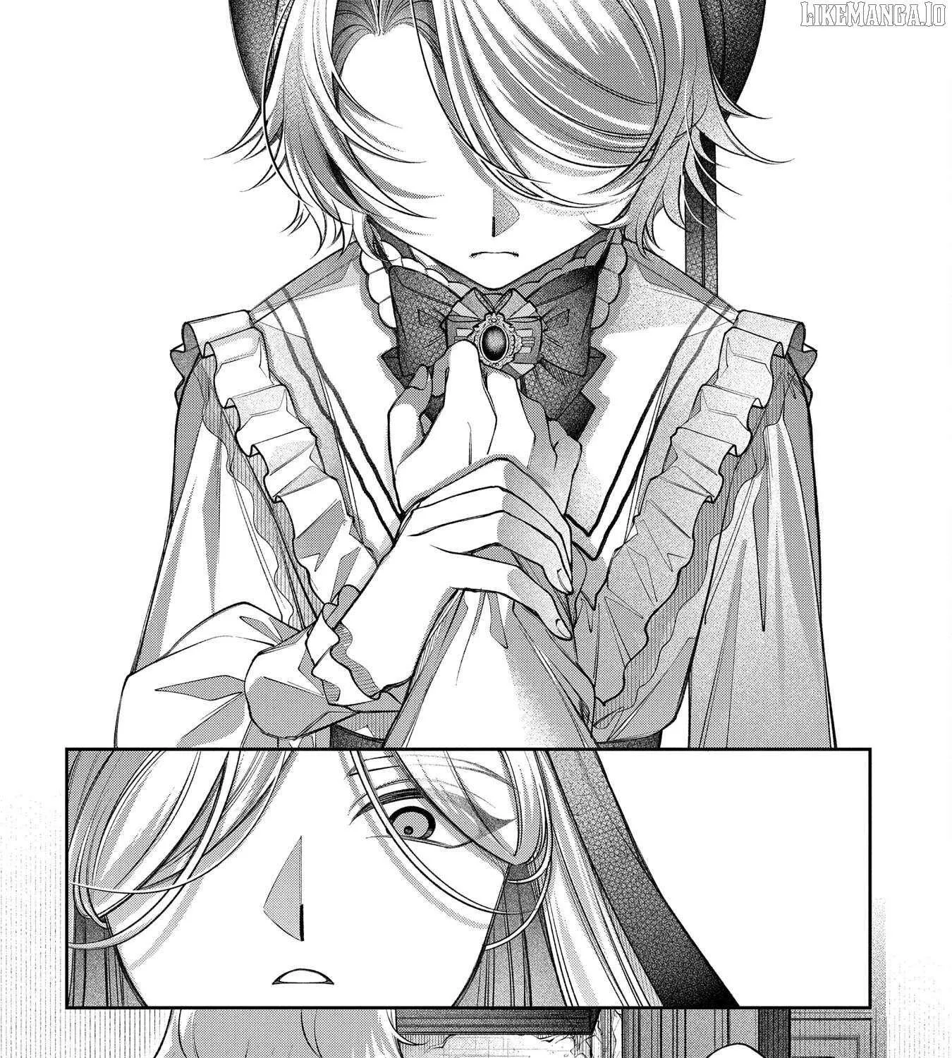 Enkan no Lapin Chapter 7 page 35 - 