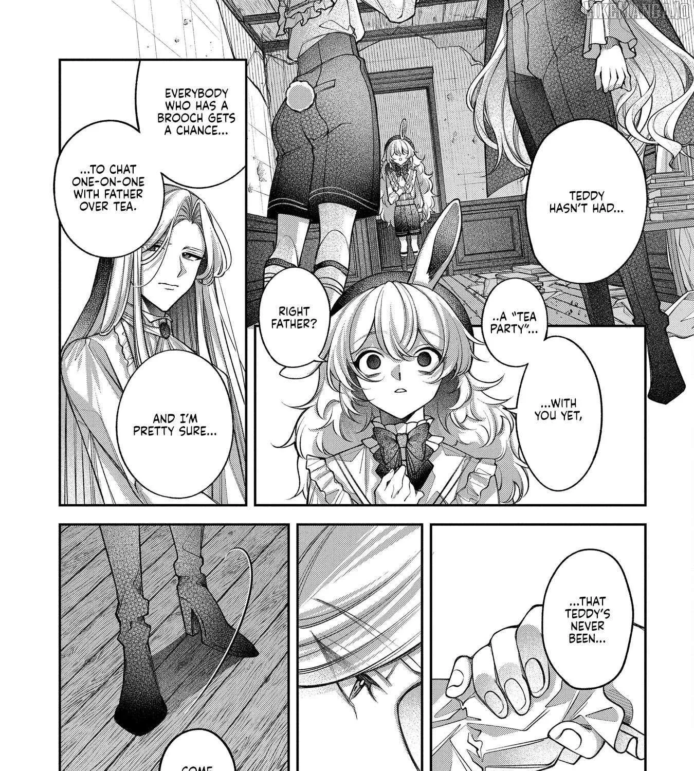 Enkan no Lapin Chapter 7 page 37 - 