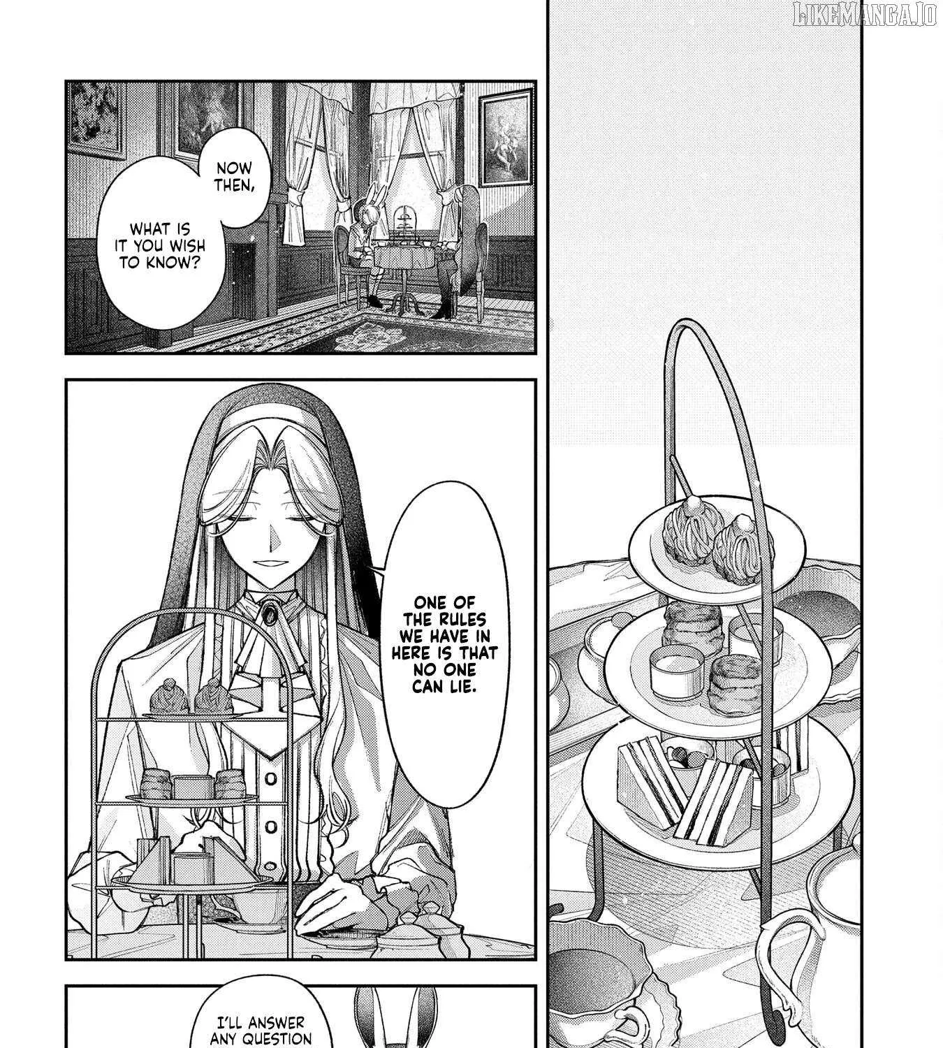 Enkan no Lapin Chapter 7 page 39 - 