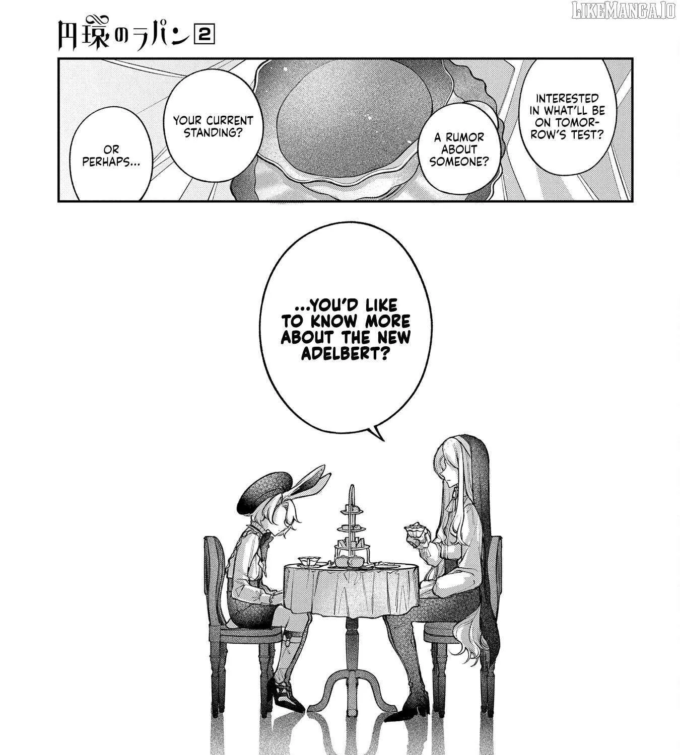 Enkan no Lapin Chapter 7 page 41 - 