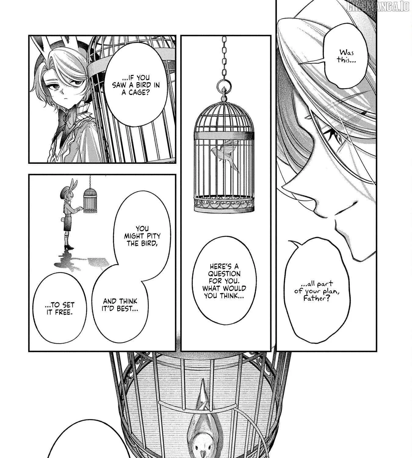 Enkan no Lapin Chapter 7 page 43 - 