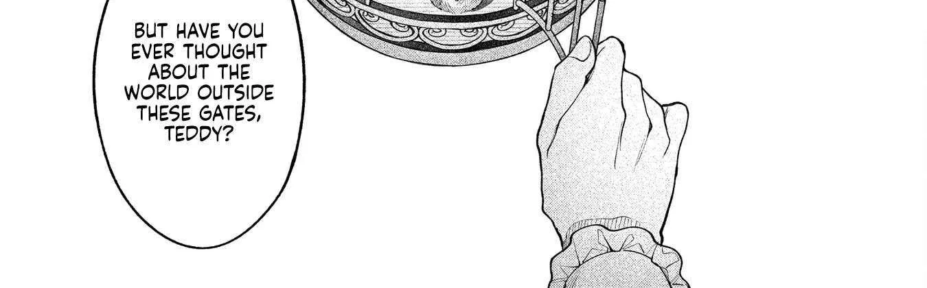 Enkan no Lapin Chapter 7 page 44 - 