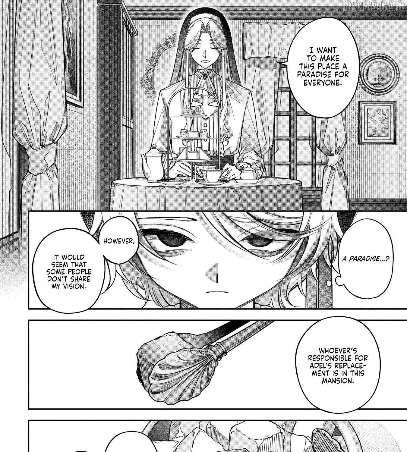 Enkan no Lapin Chapter 7 page 47 - 