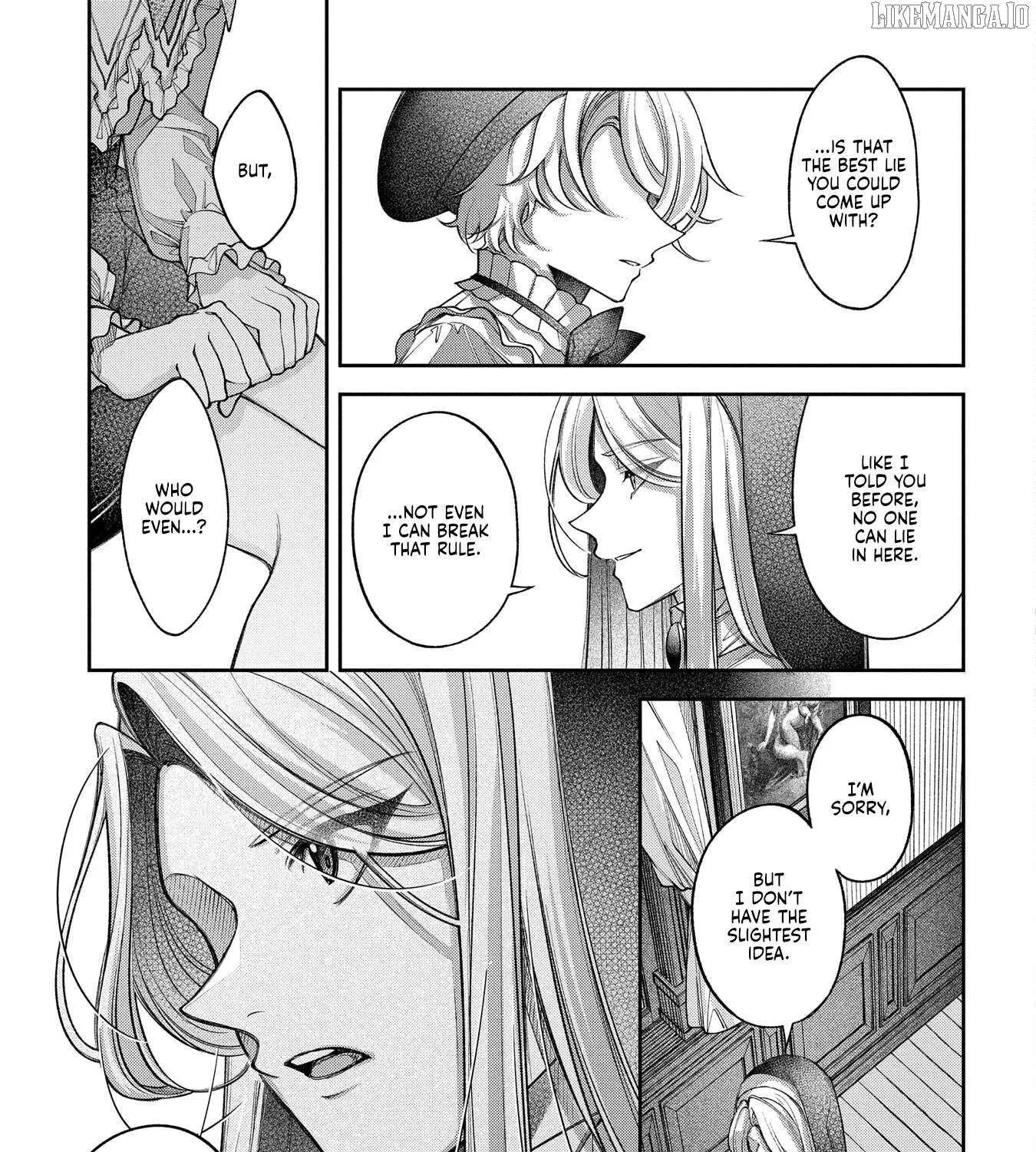 Enkan no Lapin Chapter 7 page 49 - 