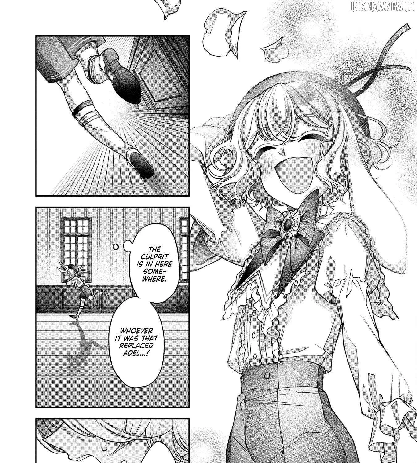 Enkan no Lapin Chapter 7 page 53 - 