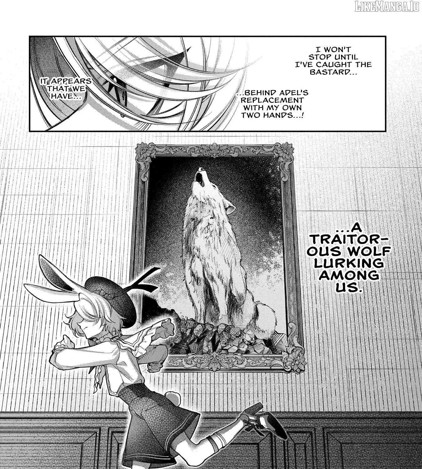Enkan no Lapin Chapter 7 page 55 - 