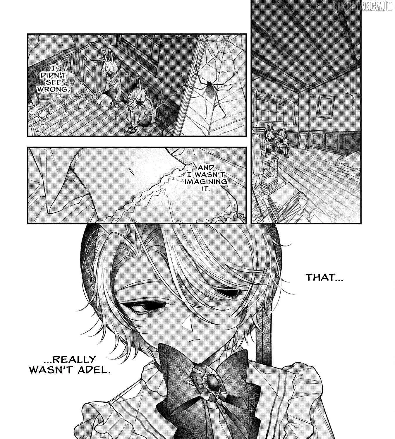 Enkan no Lapin Chapter 7 page 7 - 