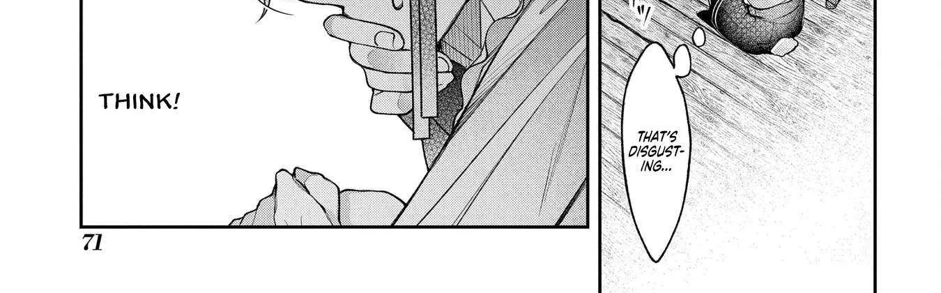 Enkan no Lapin Chapter 7 page 10 - 