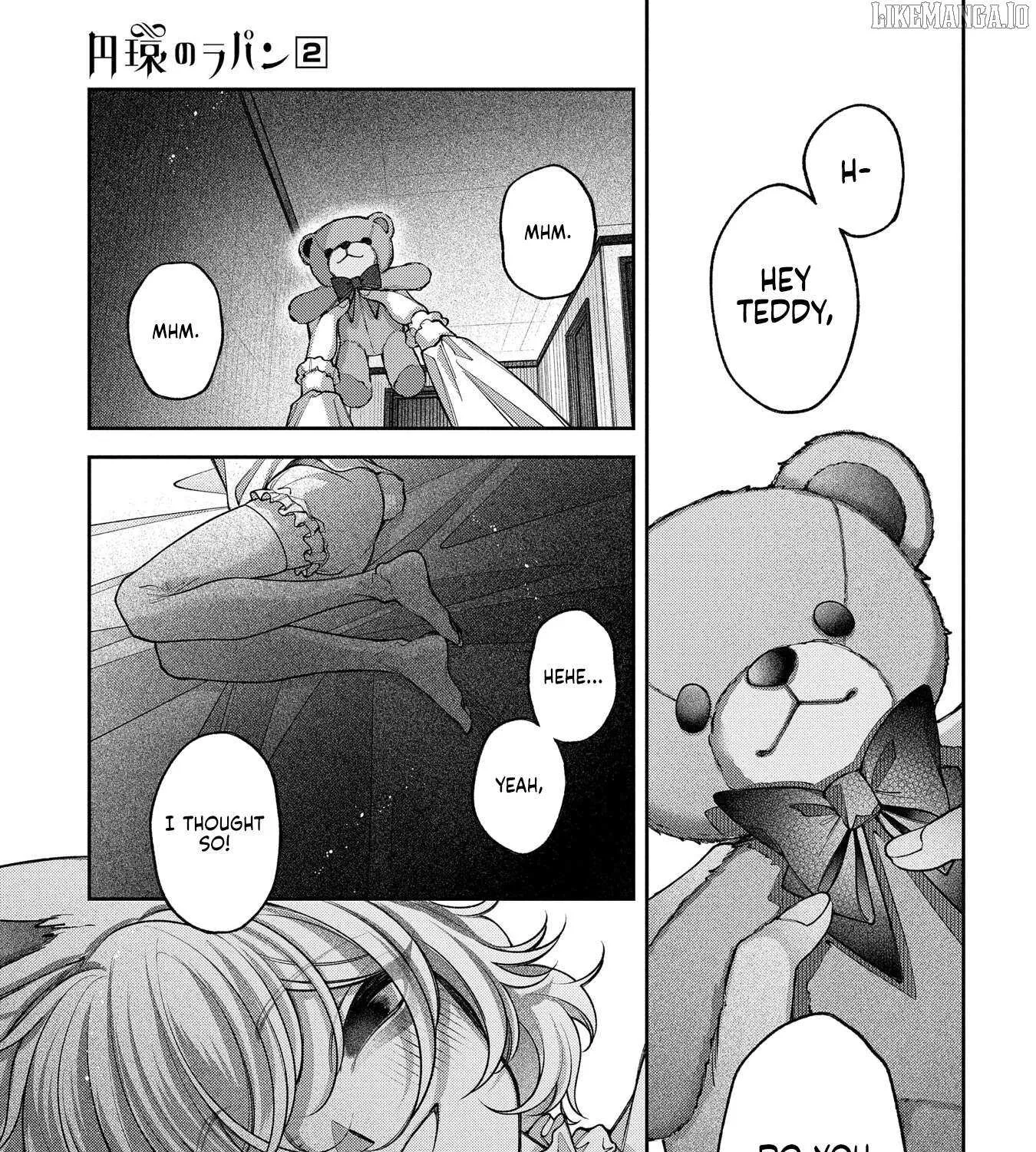 Enkan no Lapin Chapter 8 page 2 - 