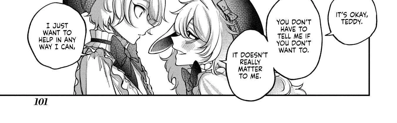 Enkan no Lapin Chapter 8 page 11 - 