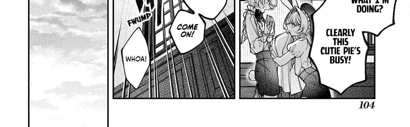 Enkan no Lapin Chapter 8 page 17 - 