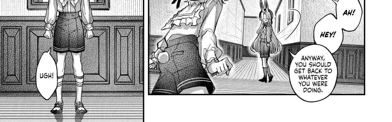 Enkan no Lapin Chapter 8 page 23 - 
