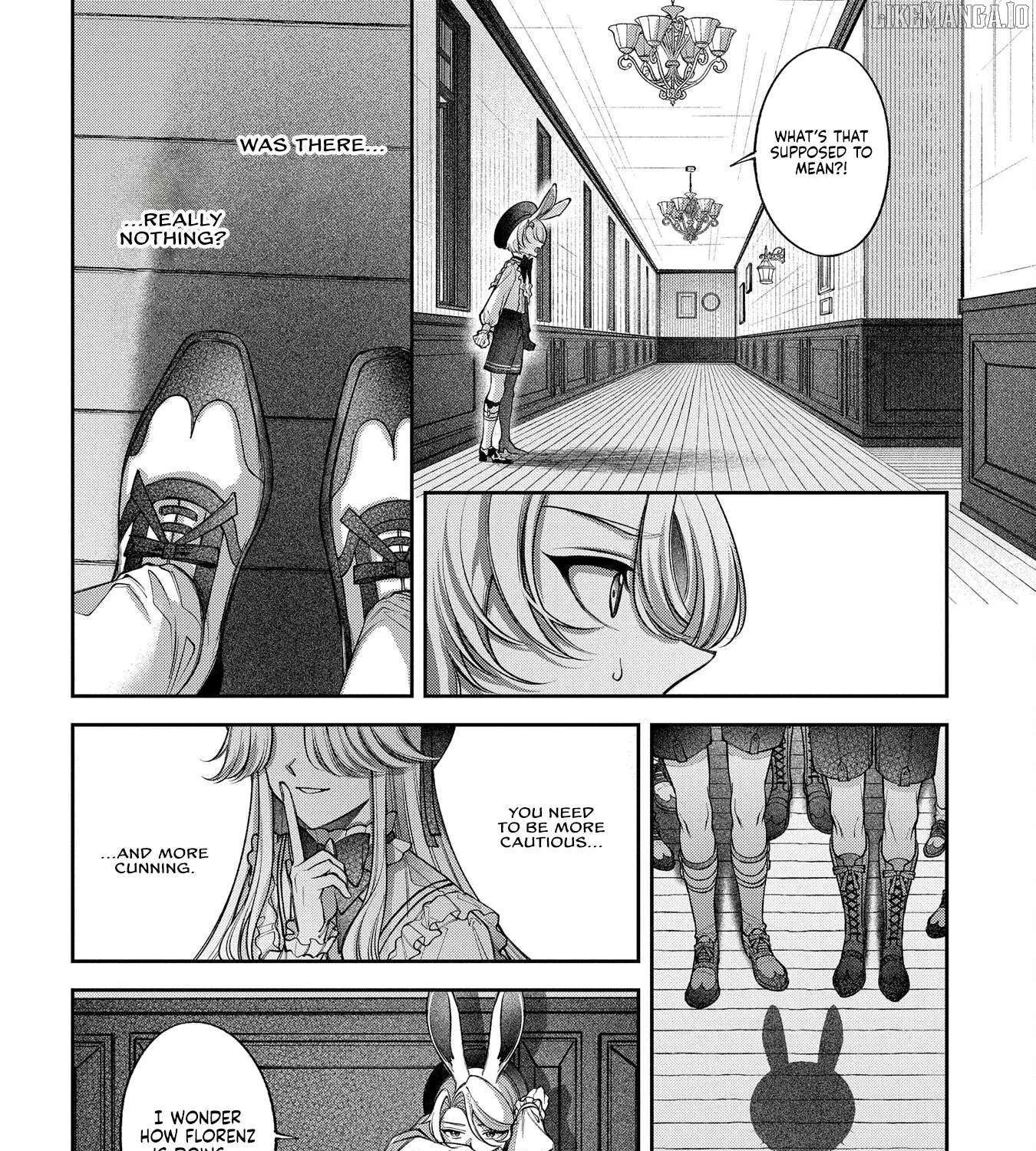Enkan no Lapin Chapter 8 page 24 - 