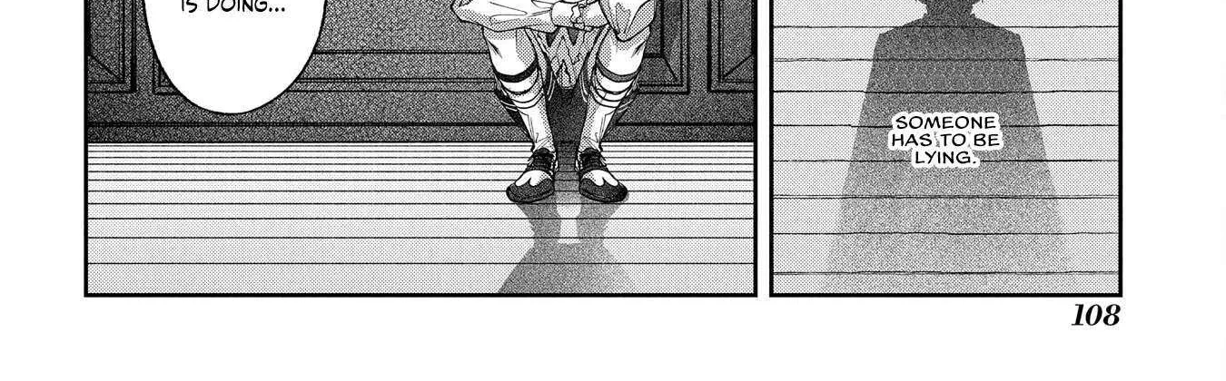 Enkan no Lapin Chapter 8 page 25 - 