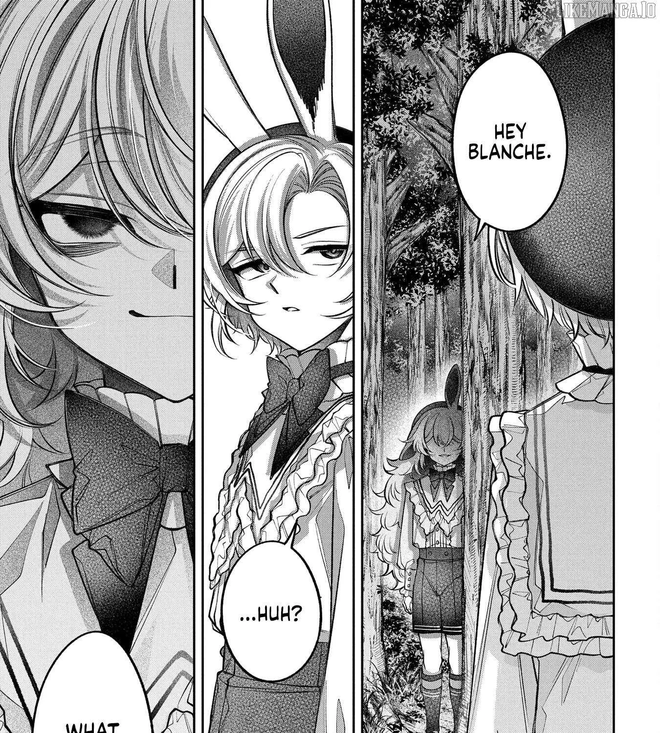 Enkan no Lapin Chapter 8 page 26 - 