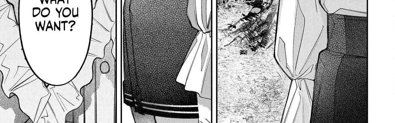 Enkan no Lapin Chapter 8 page 27 - 