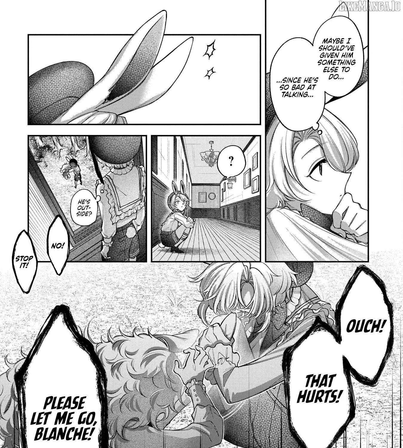 Enkan no Lapin Chapter 8 page 28 - 