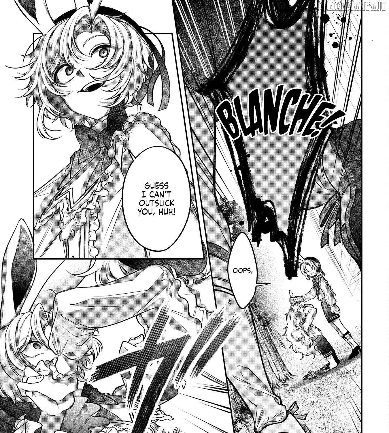 Enkan no Lapin Chapter 8 page 30 - 