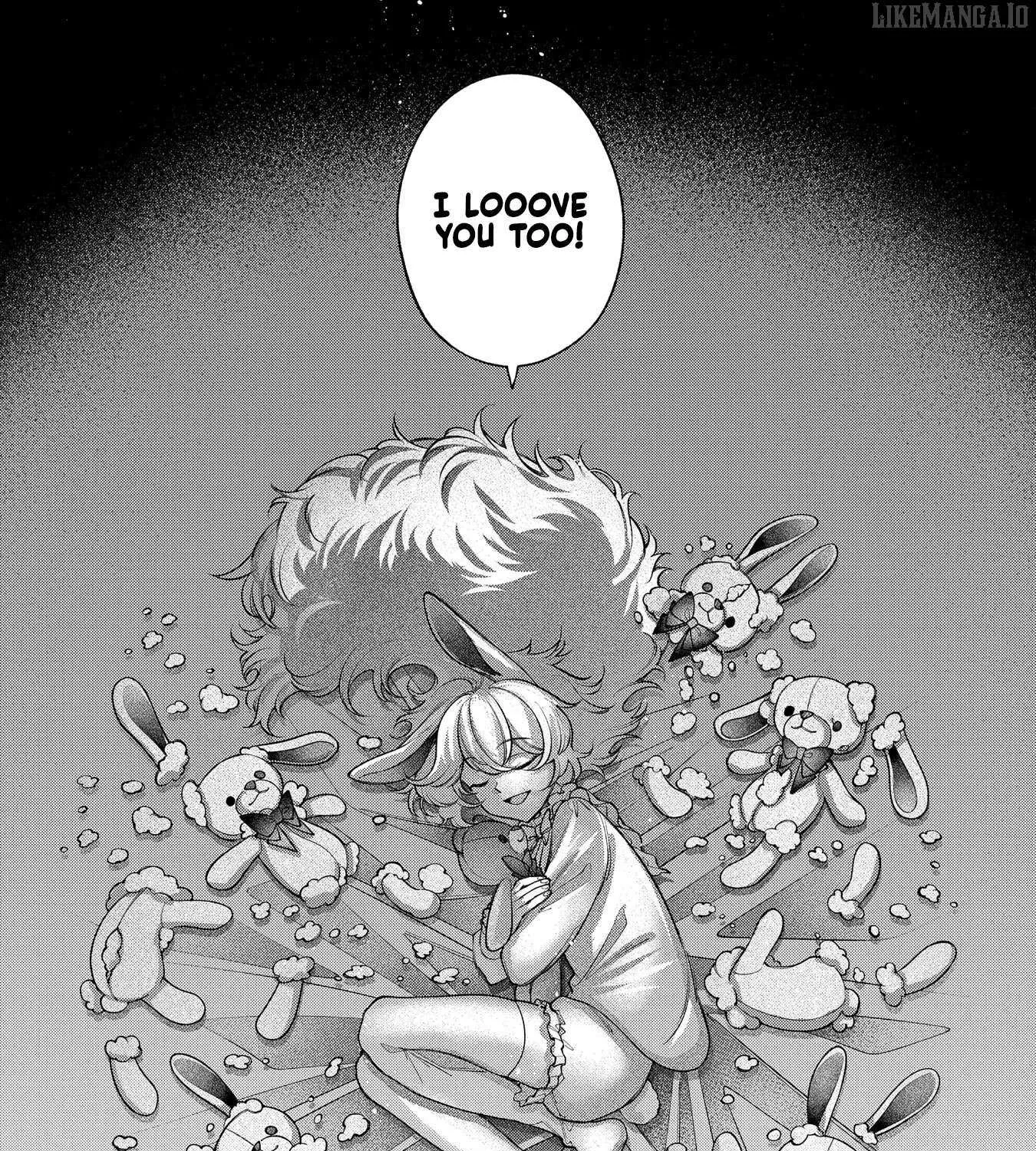 Enkan no Lapin Chapter 8 page 4 - 