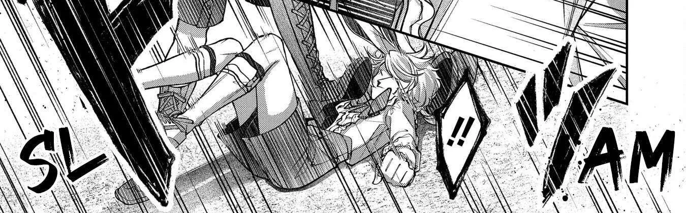 Enkan no Lapin Chapter 8 page 33 - 