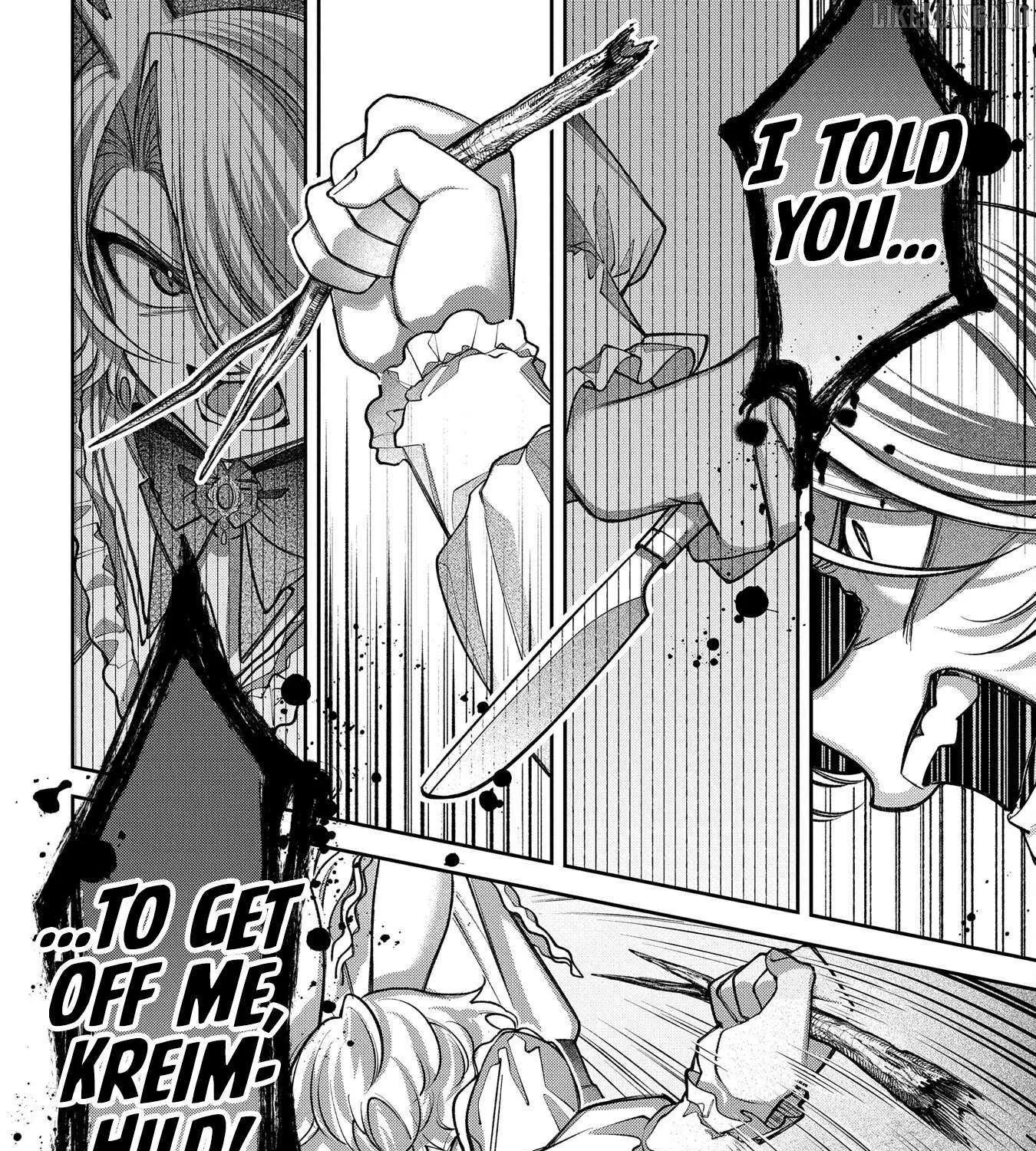 Enkan no Lapin Chapter 8 page 36 - 
