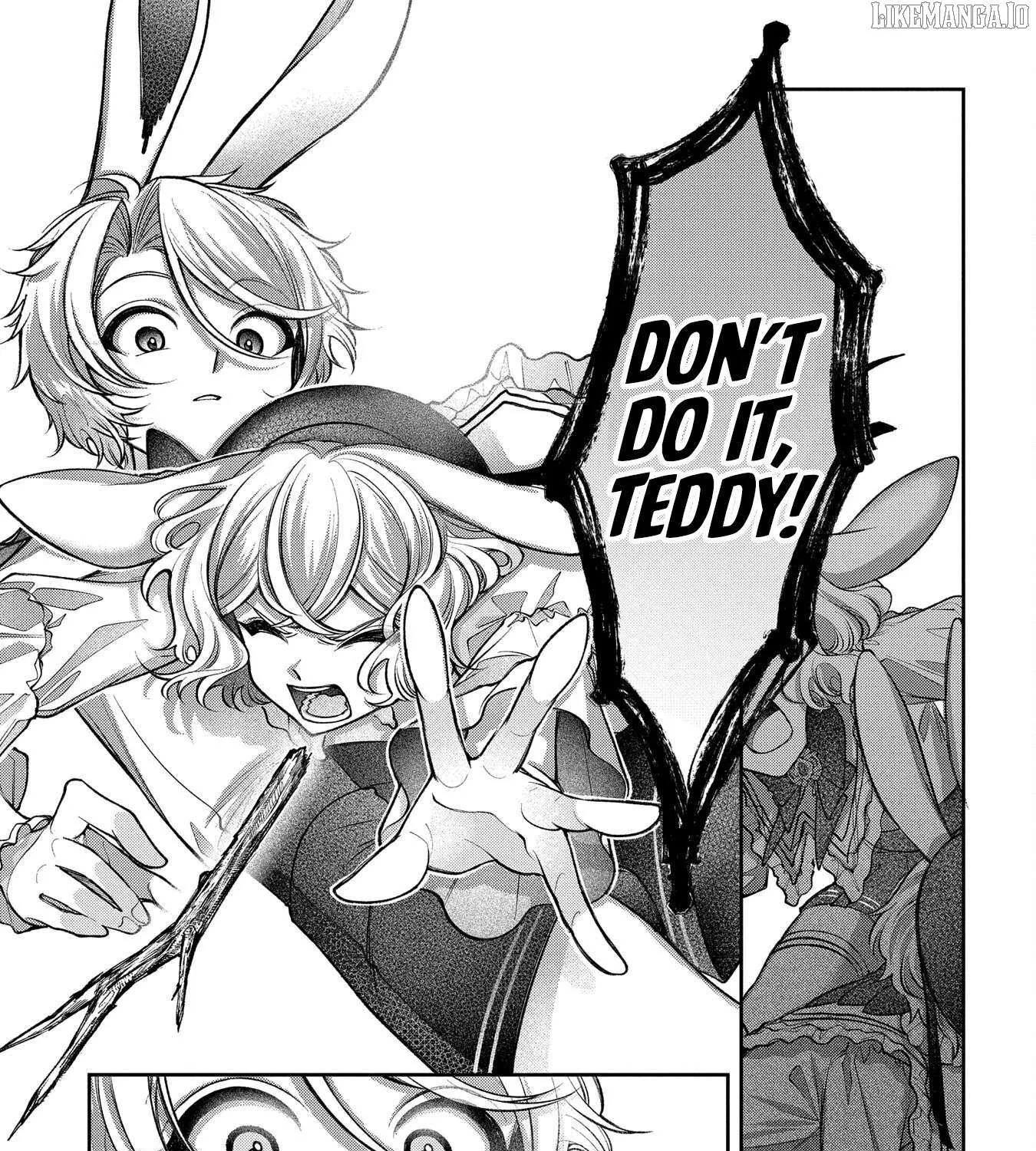 Enkan no Lapin Chapter 8 page 38 - 