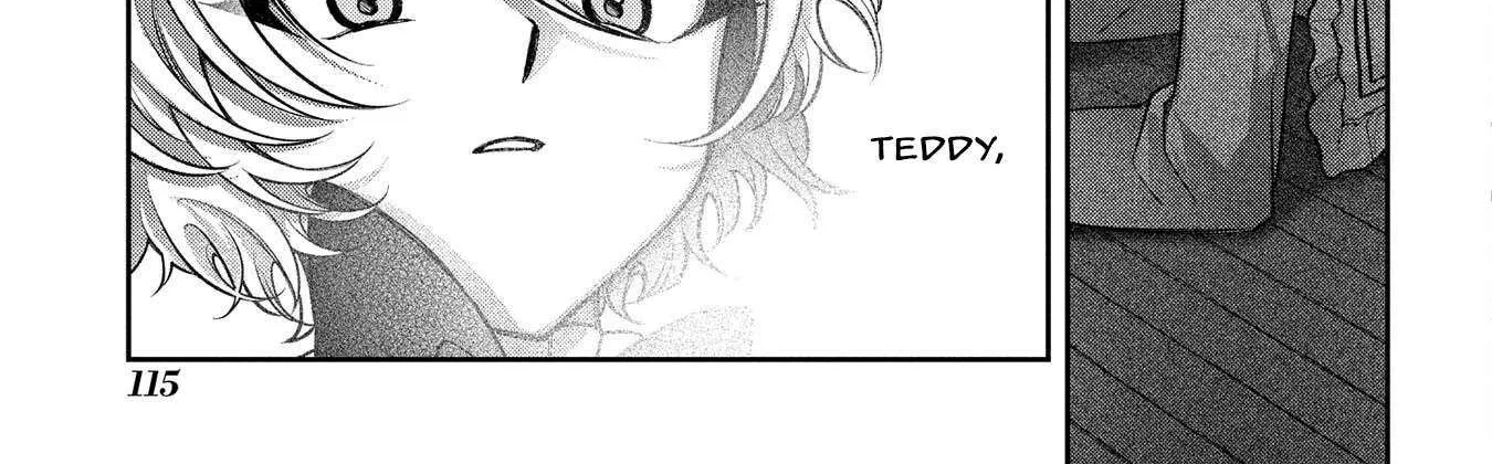 Enkan no Lapin Chapter 8 page 39 - 