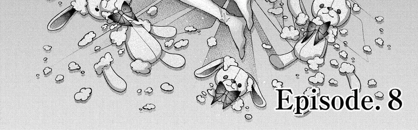 Enkan no Lapin Chapter 8 page 5 - 