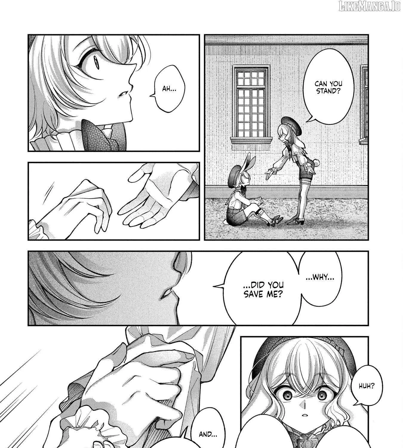 Enkan no Lapin Chapter 8 page 44 - 