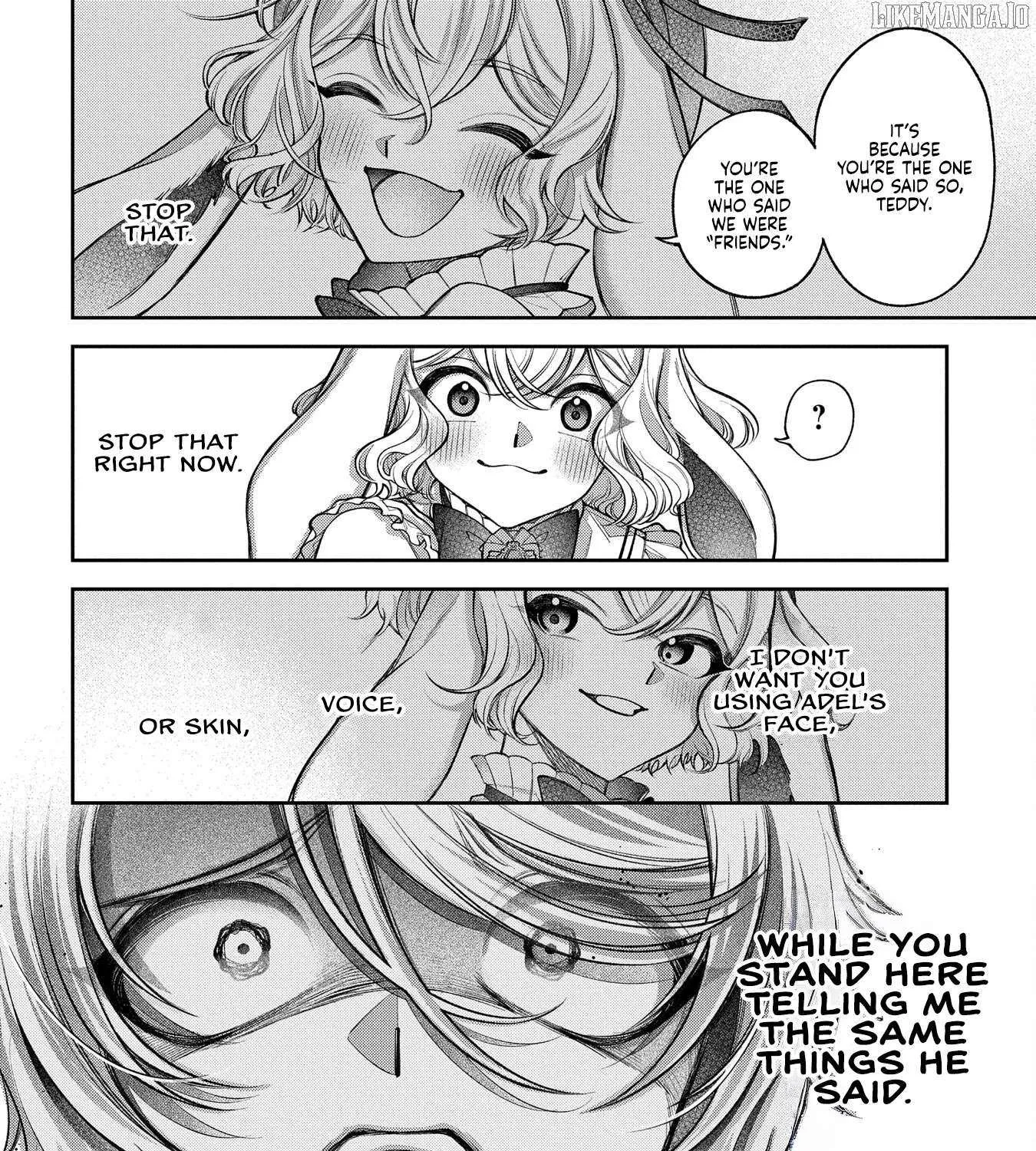 Enkan no Lapin Chapter 8 page 48 - 