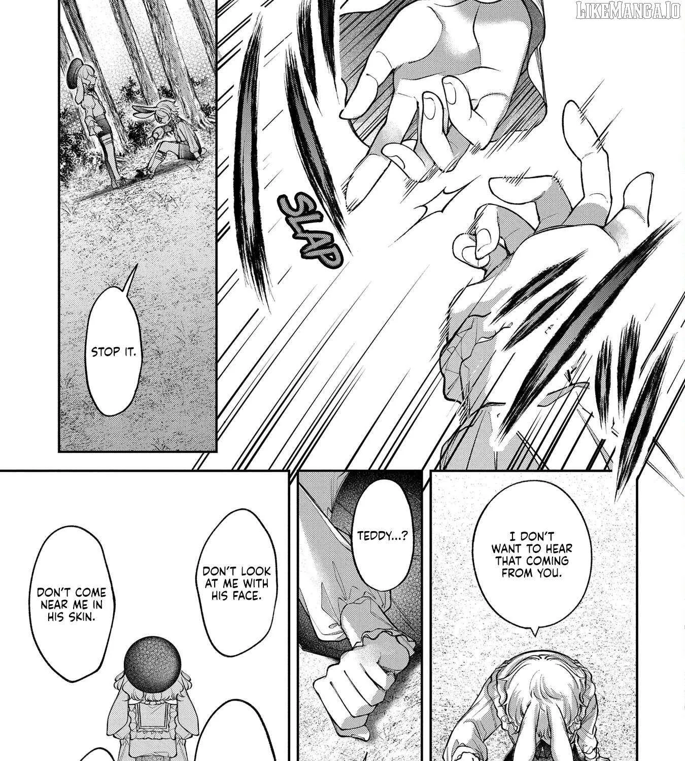 Enkan no Lapin Chapter 8 page 50 - 