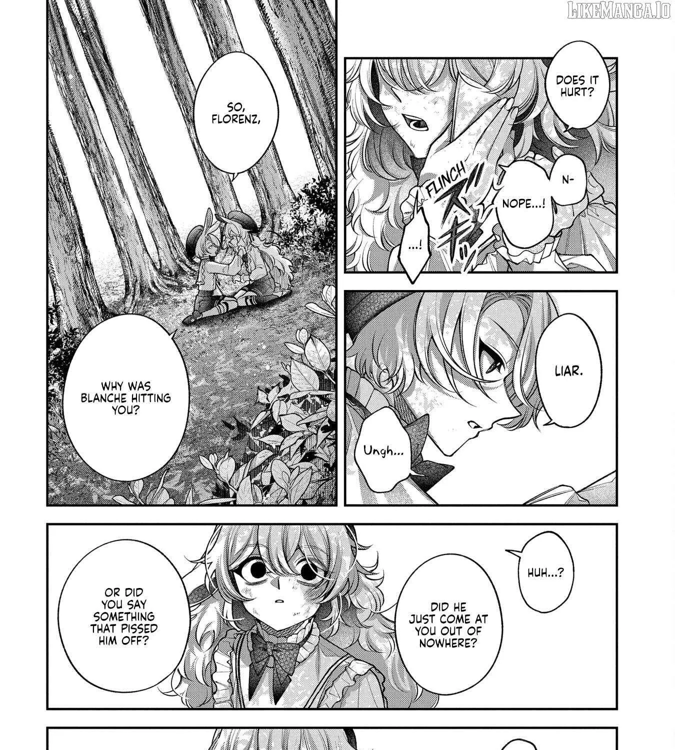 Enkan no Lapin Chapter 8 page 56 - 