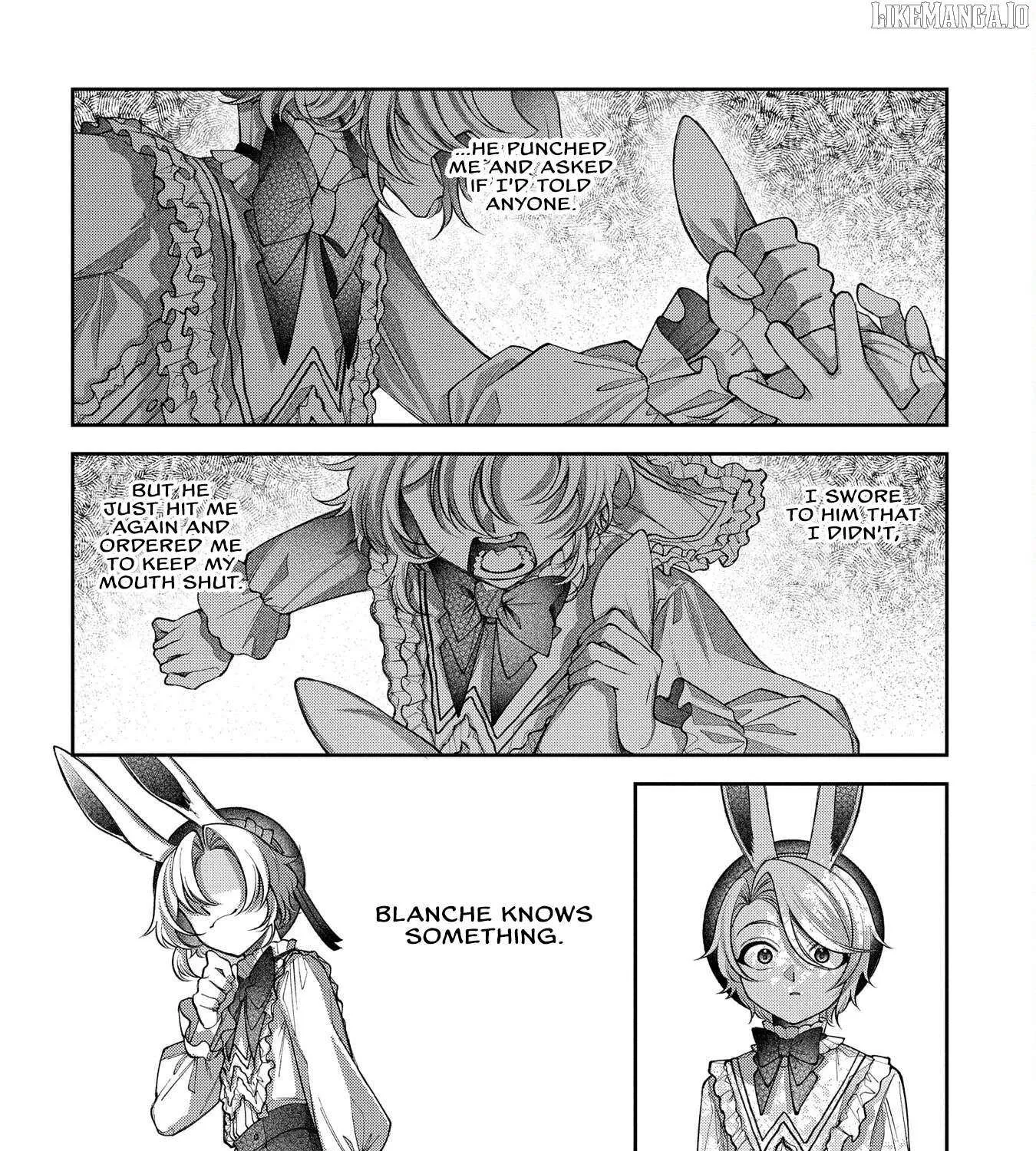 Enkan no Lapin Chapter 8 page 60 - 