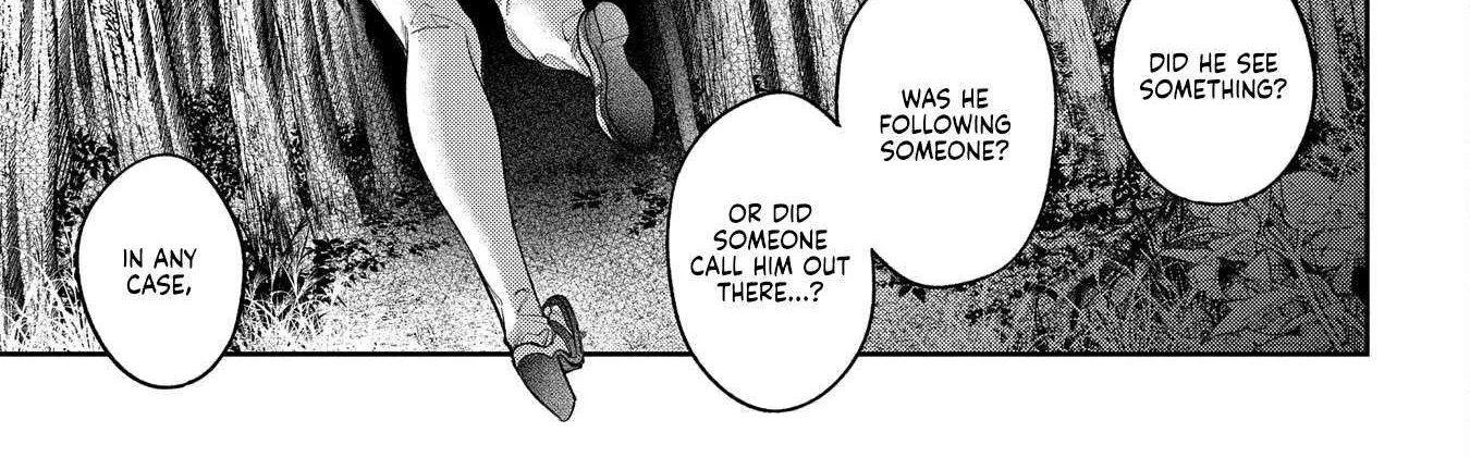 Enkan no Lapin Chapter 8 page 7 - 