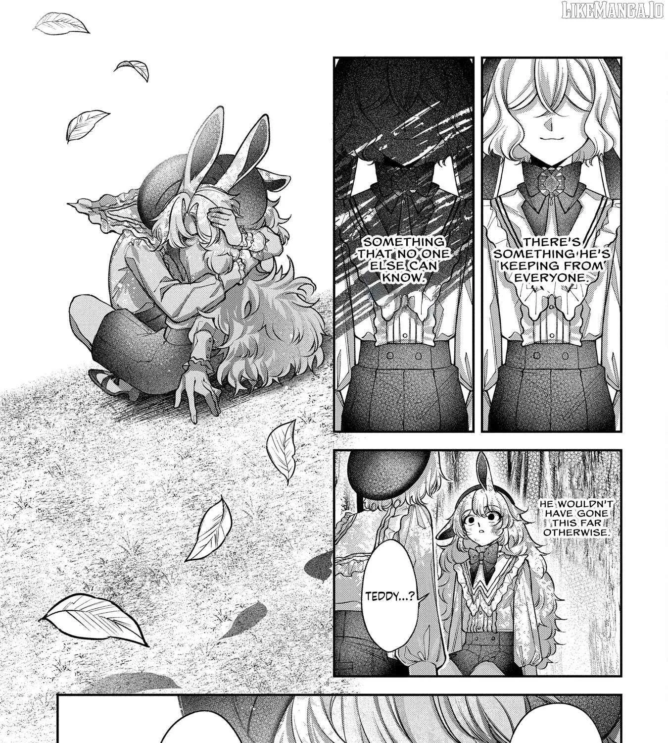 Enkan no Lapin Chapter 8 page 62 - 