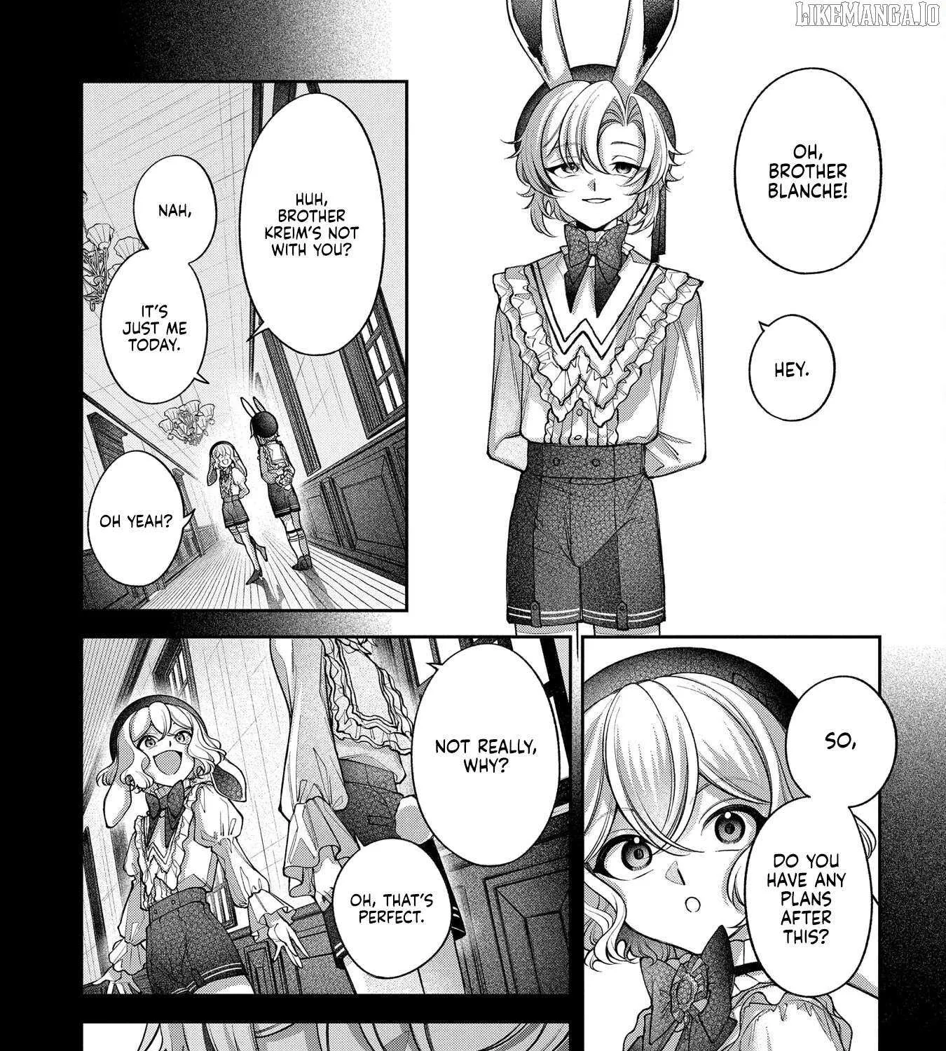 Enkan no Lapin Chapter 8 page 66 - 