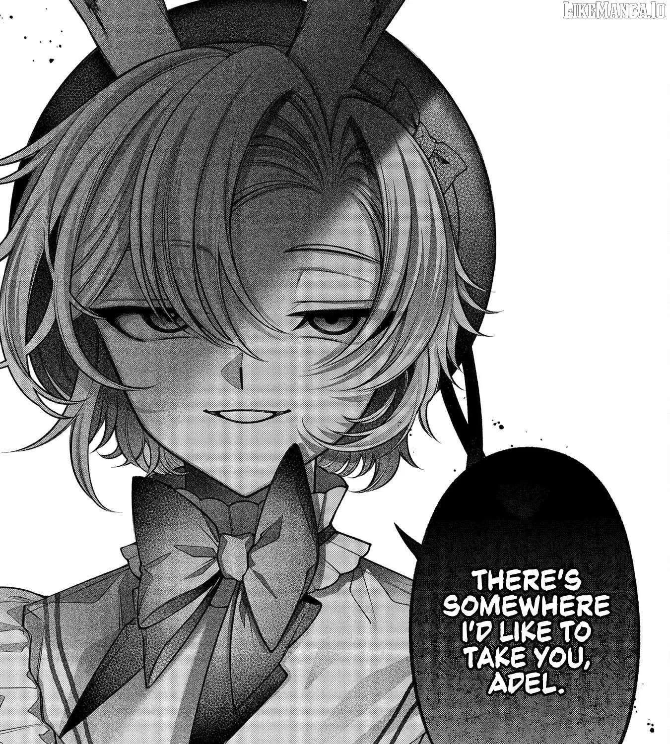 Enkan no Lapin Chapter 8 page 68 - 