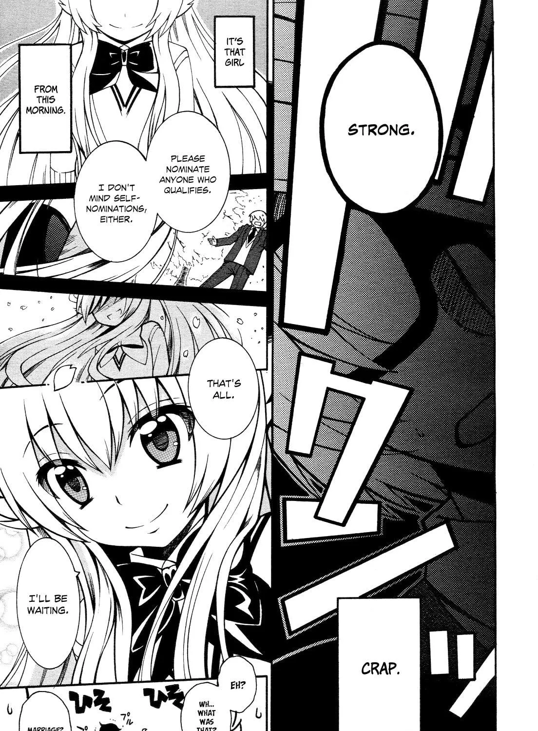 Enma no Hanayome to Kimetsukerareta Fukou na Ore no Jinsei Keikaku Chapter 1 page 22 - 