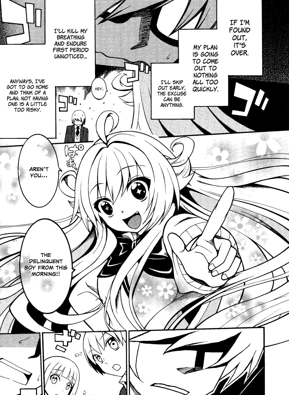 Enma no Hanayome to Kimetsukerareta Fukou na Ore no Jinsei Keikaku Chapter 1 page 26 - 