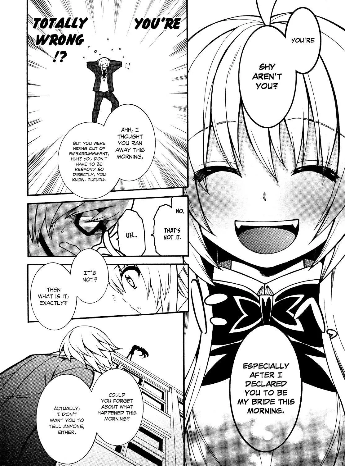 Enma no Hanayome to Kimetsukerareta Fukou na Ore no Jinsei Keikaku Chapter 1 page 40 - 