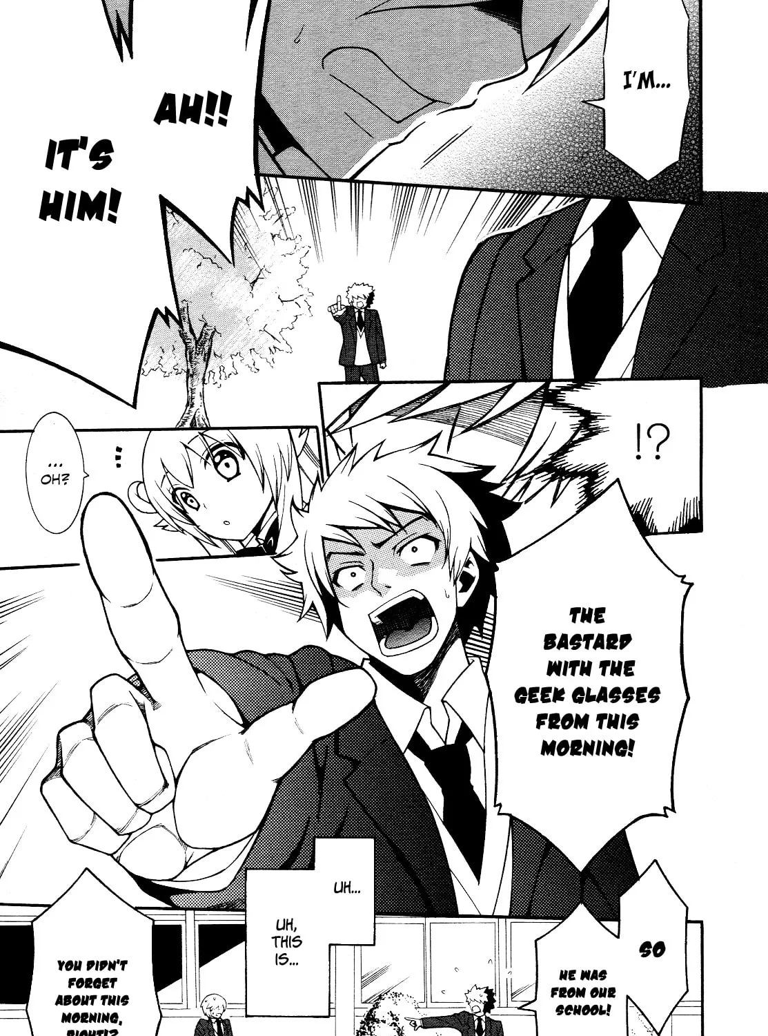 Enma no Hanayome to Kimetsukerareta Fukou na Ore no Jinsei Keikaku Chapter 1 page 42 - 