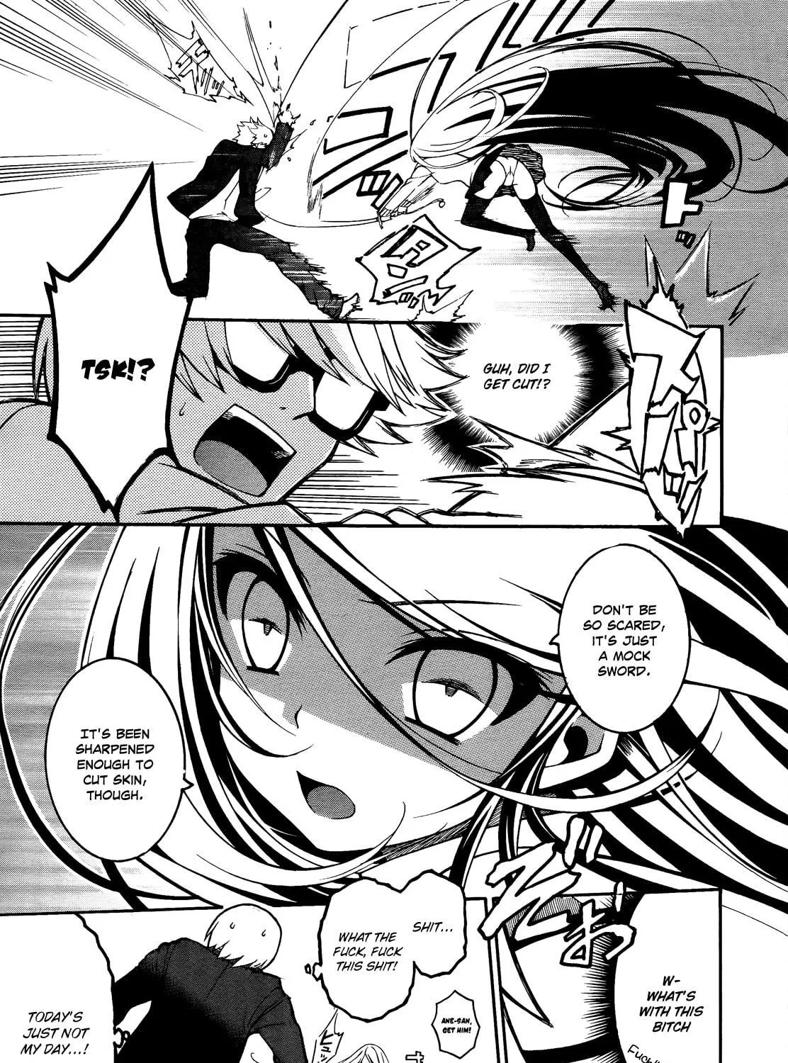 Enma no Hanayome to Kimetsukerareta Fukou na Ore no Jinsei Keikaku Chapter 1 page 46 - 