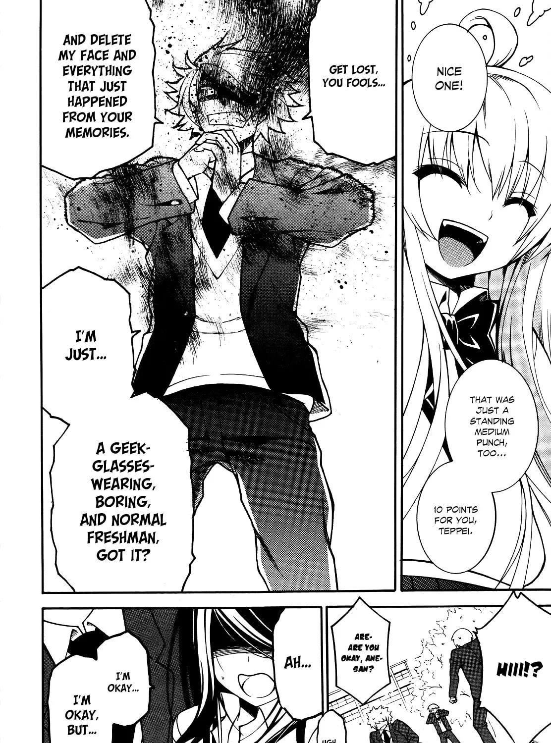 Enma no Hanayome to Kimetsukerareta Fukou na Ore no Jinsei Keikaku Chapter 1 page 56 - 