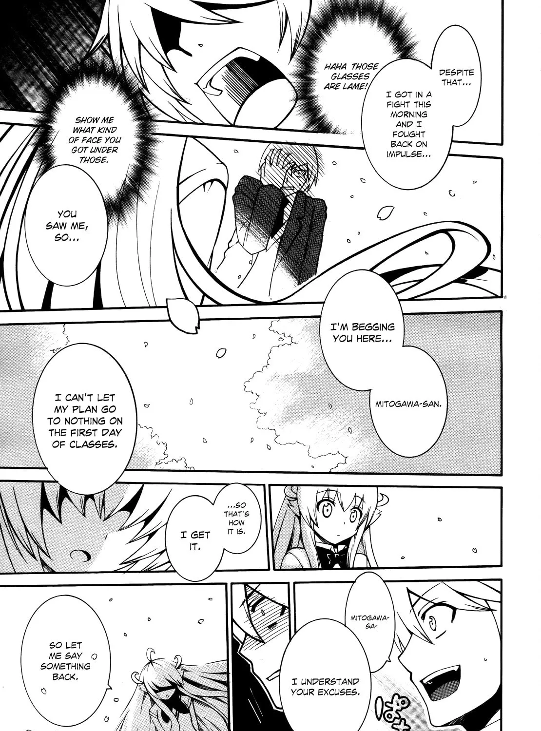 Enma no Hanayome to Kimetsukerareta Fukou na Ore no Jinsei Keikaku Chapter 1 page 62 - 